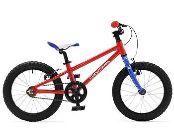 Amazon | YOTSUBACYCLE(ヨツバサイクル) YOTSUBA ZERO 16 キッズ